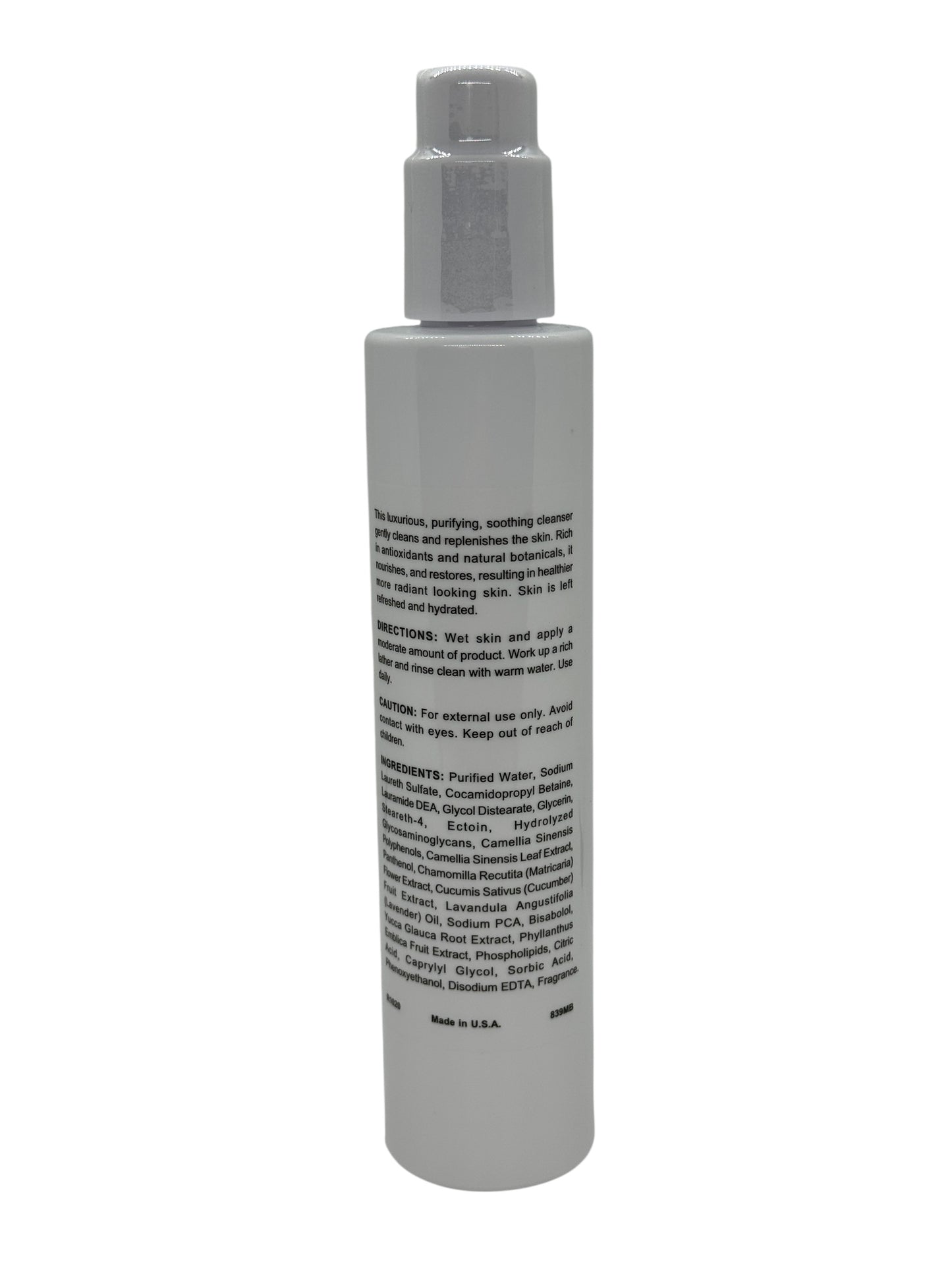 Clearsolutions Anti-oxidant Cleanser