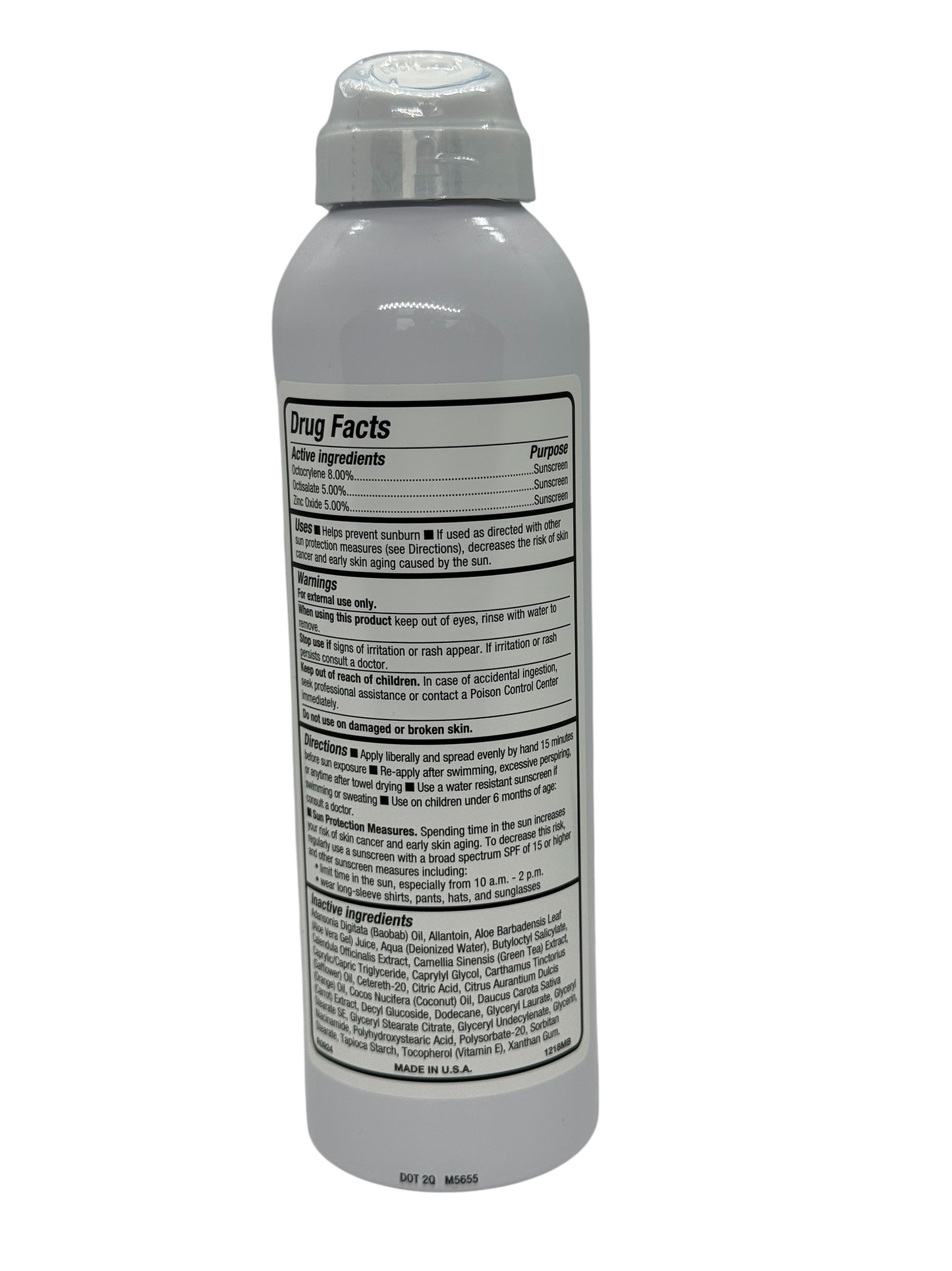 Clearsolutions UV Protection Sunscreen SPF50