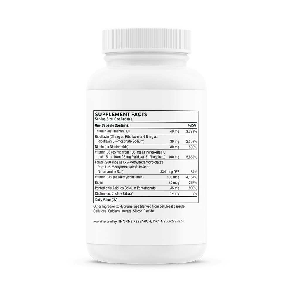 Basic B-Complex
