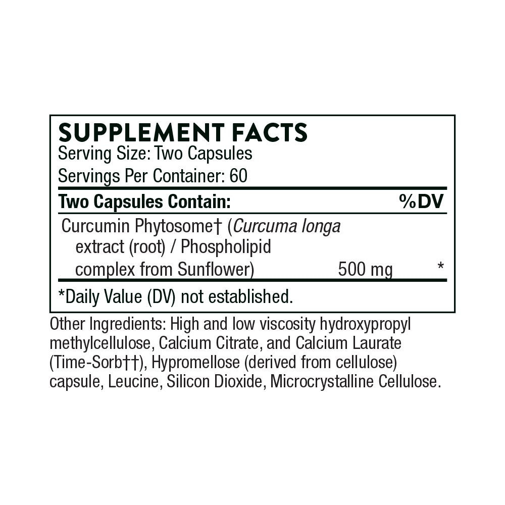 Circumin Phytosome