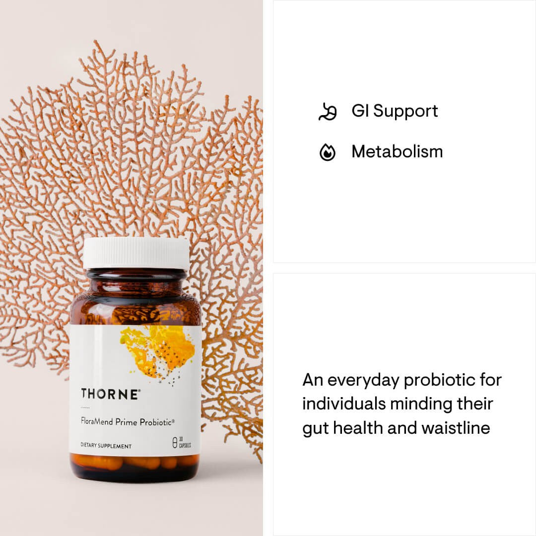 Floramend Prime Probiotic