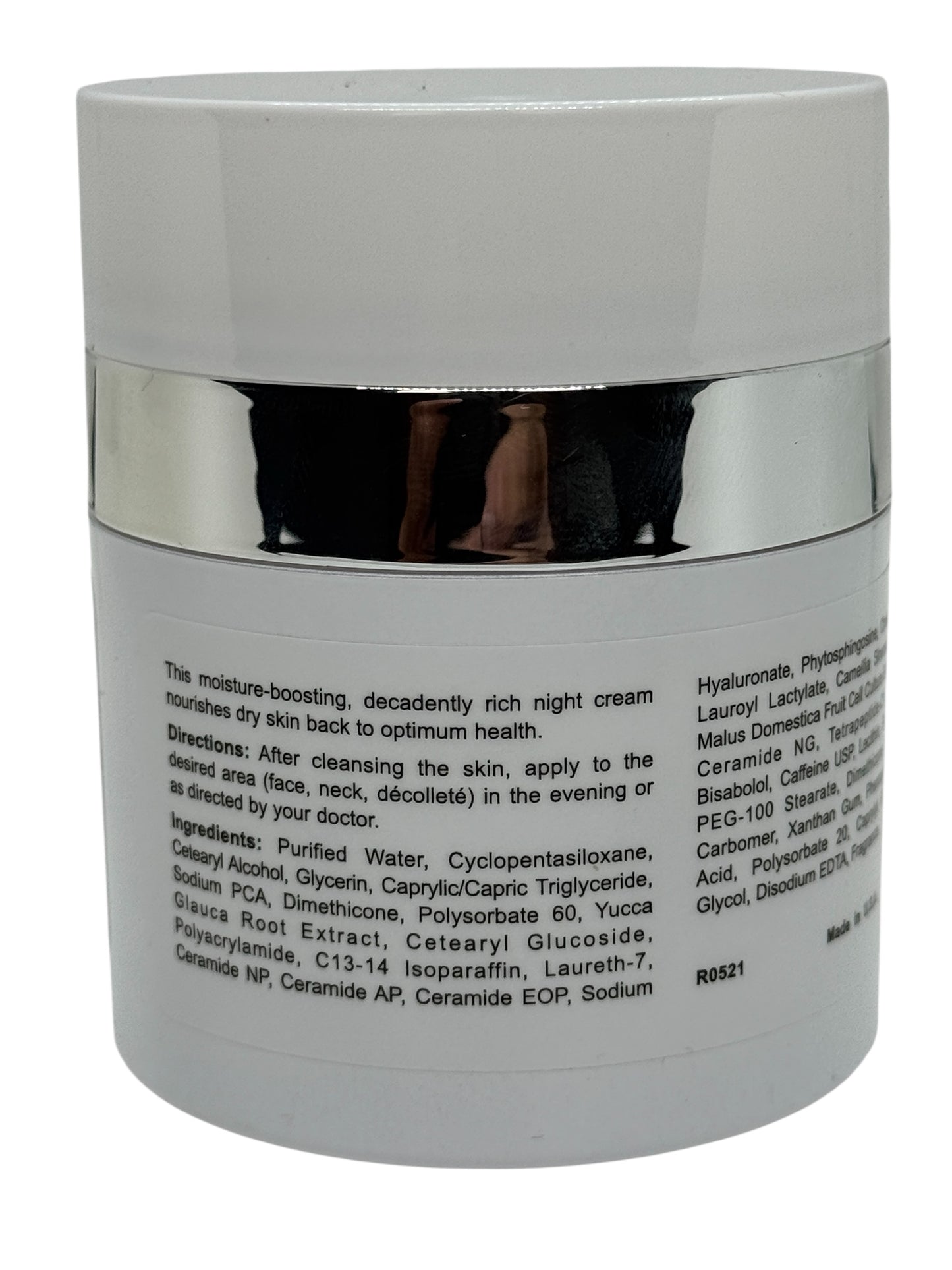 Clearsolutions Age-defying Moisturizer