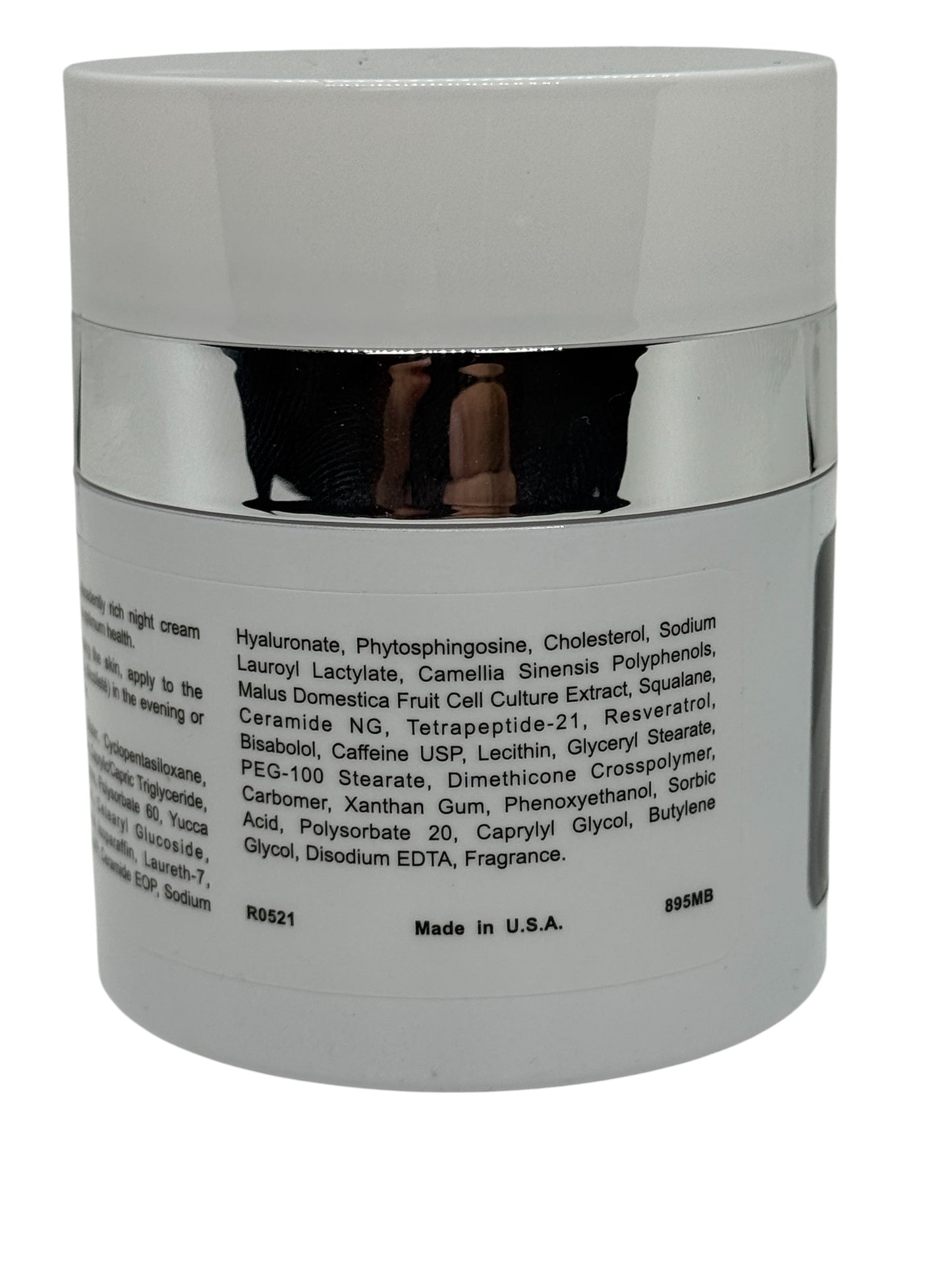 Clearsolutions Age-defying Moisturizer