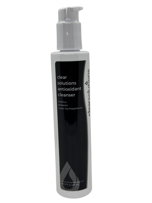 Clearsolutions Anti-oxidant Cleanser