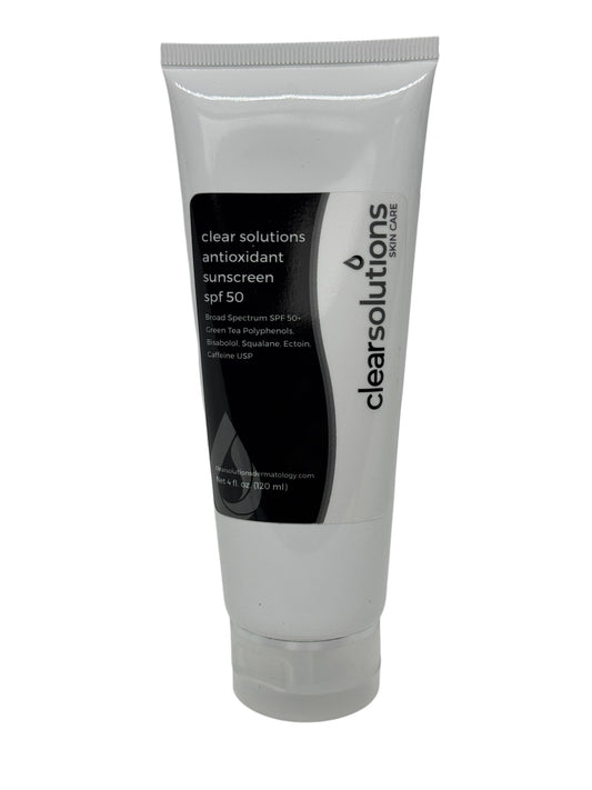 Clearsolutions Anti-oxidant Sunscreen SPF 50+