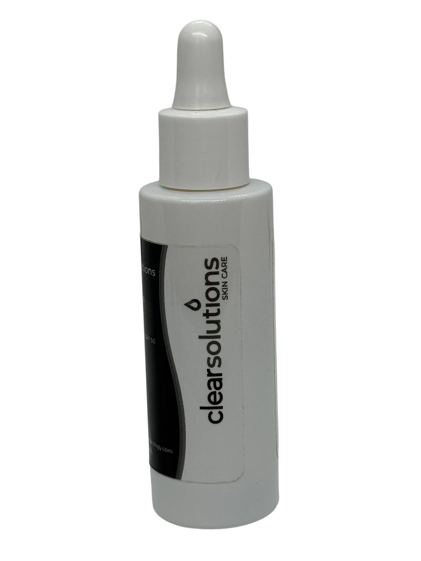 Clearsolutions Mineral Sunscreen Drops SPF 50