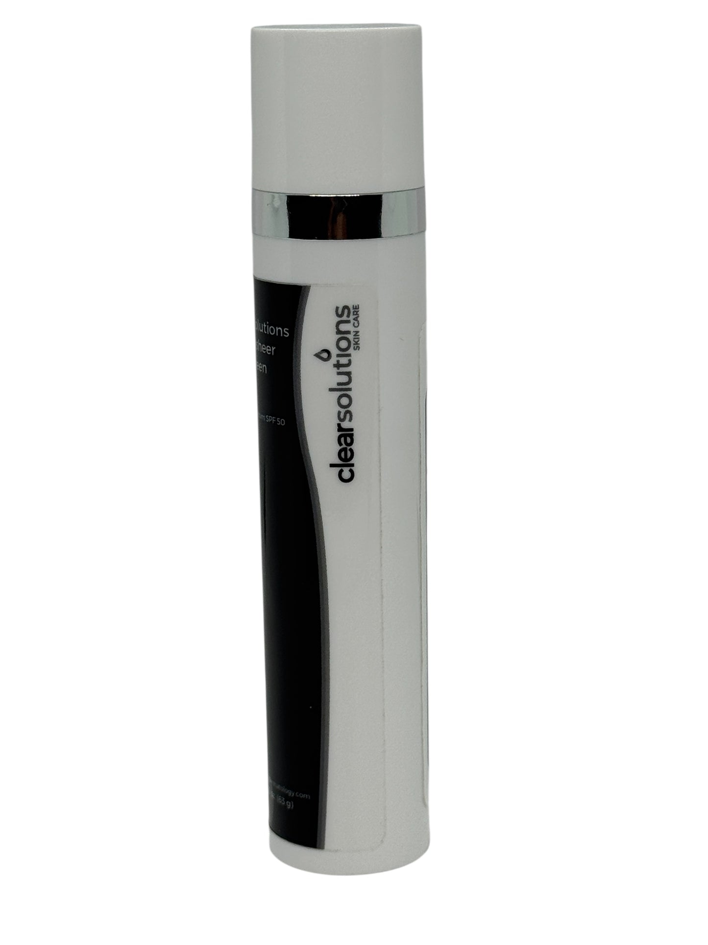 Clearsolutions Tinted Sheer Sunscreen SPF 50