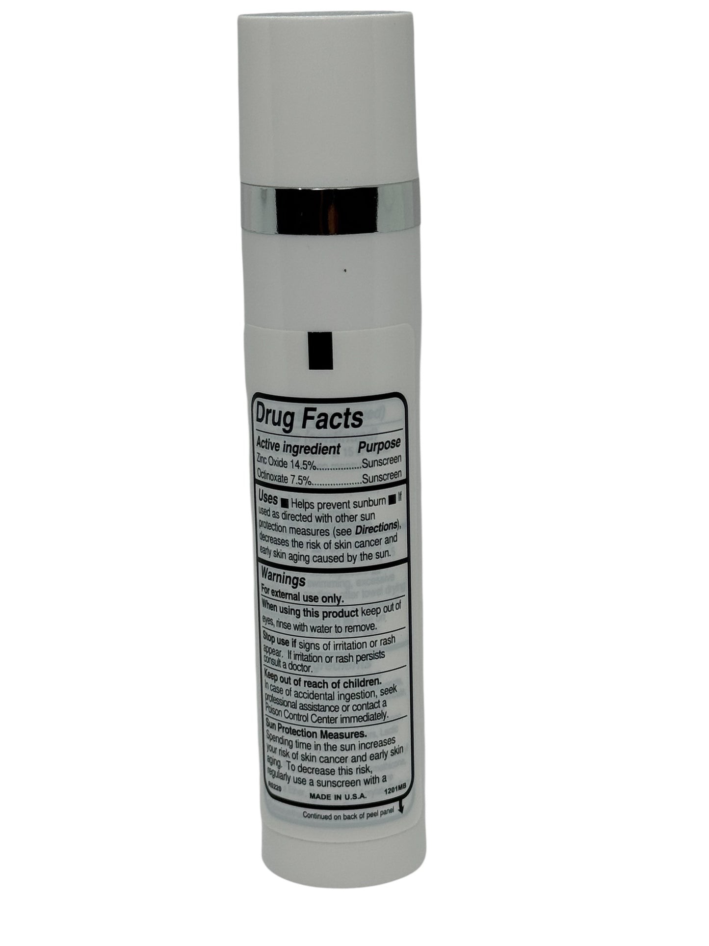Clearsolutions Tinted Sheer Sunscreen SPF 50