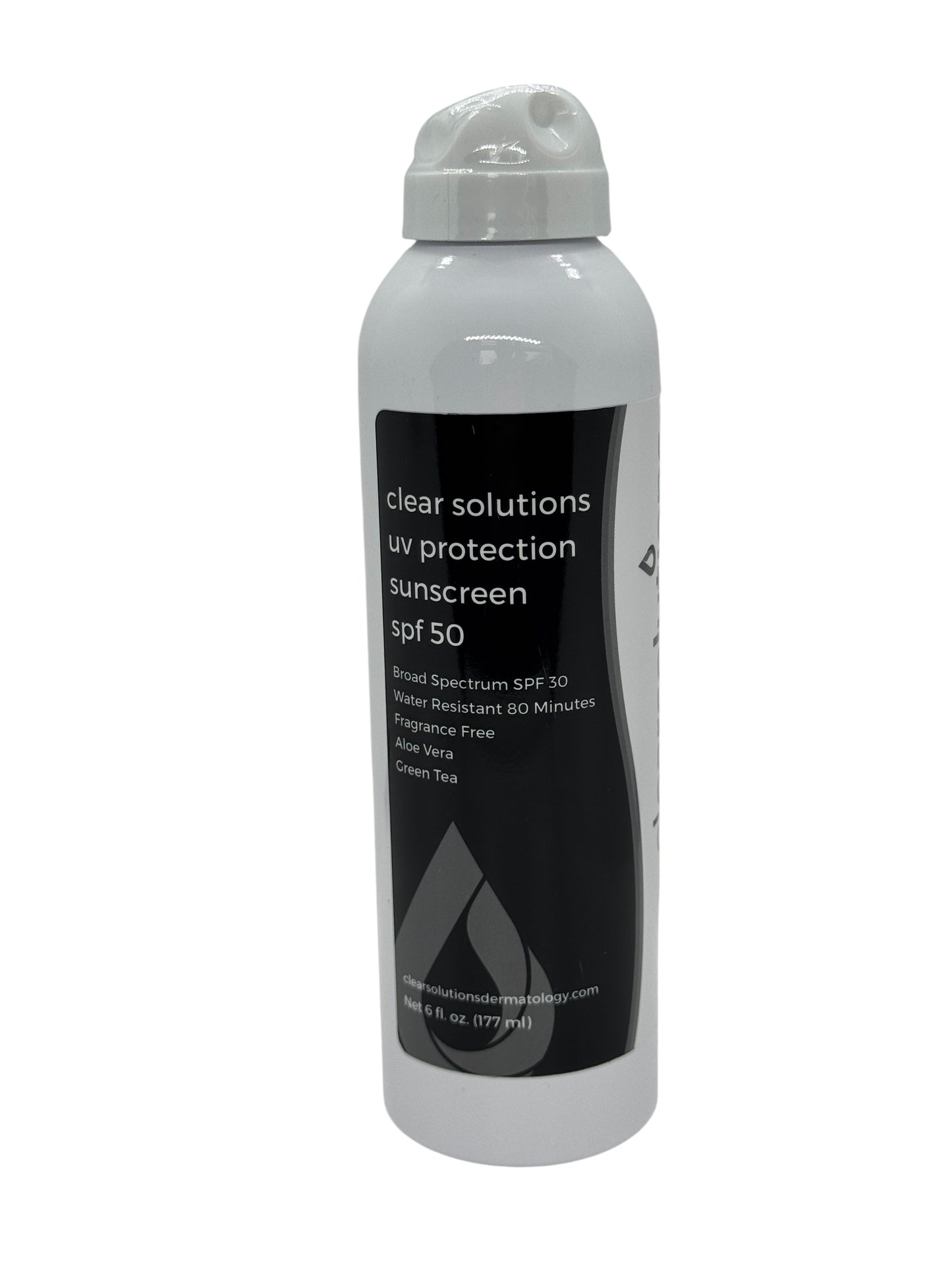 Clearsolutions UV Protection Sunscreen SPF50