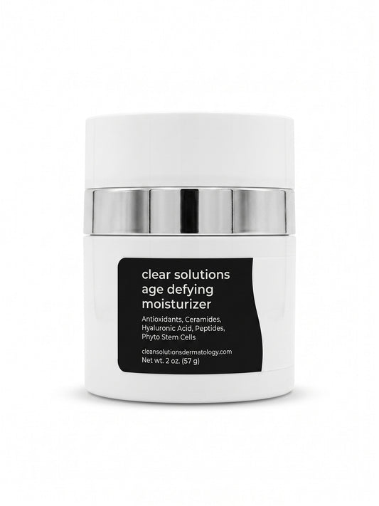 Clearsolutions Age-defying Moisturizer