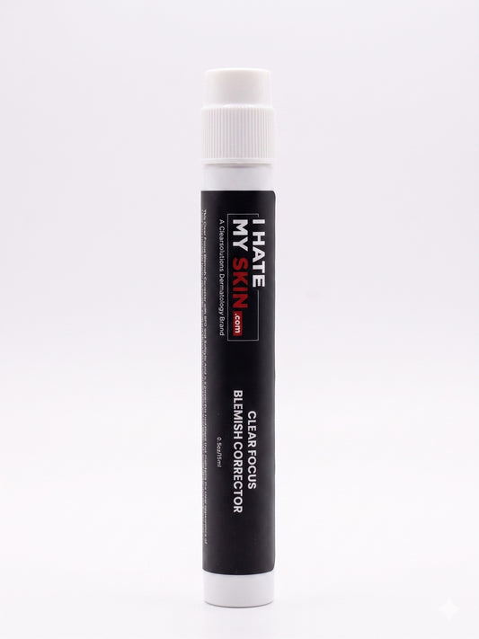 Clear Focus Blemish Corrector