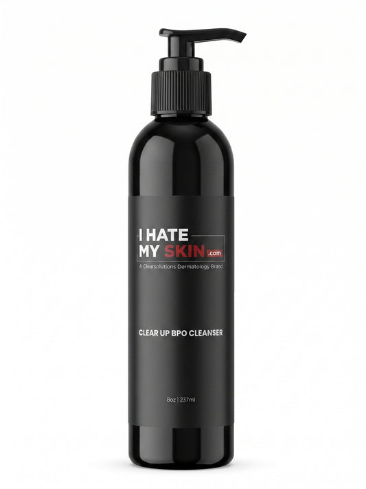 Clear Up BPO Cleanser