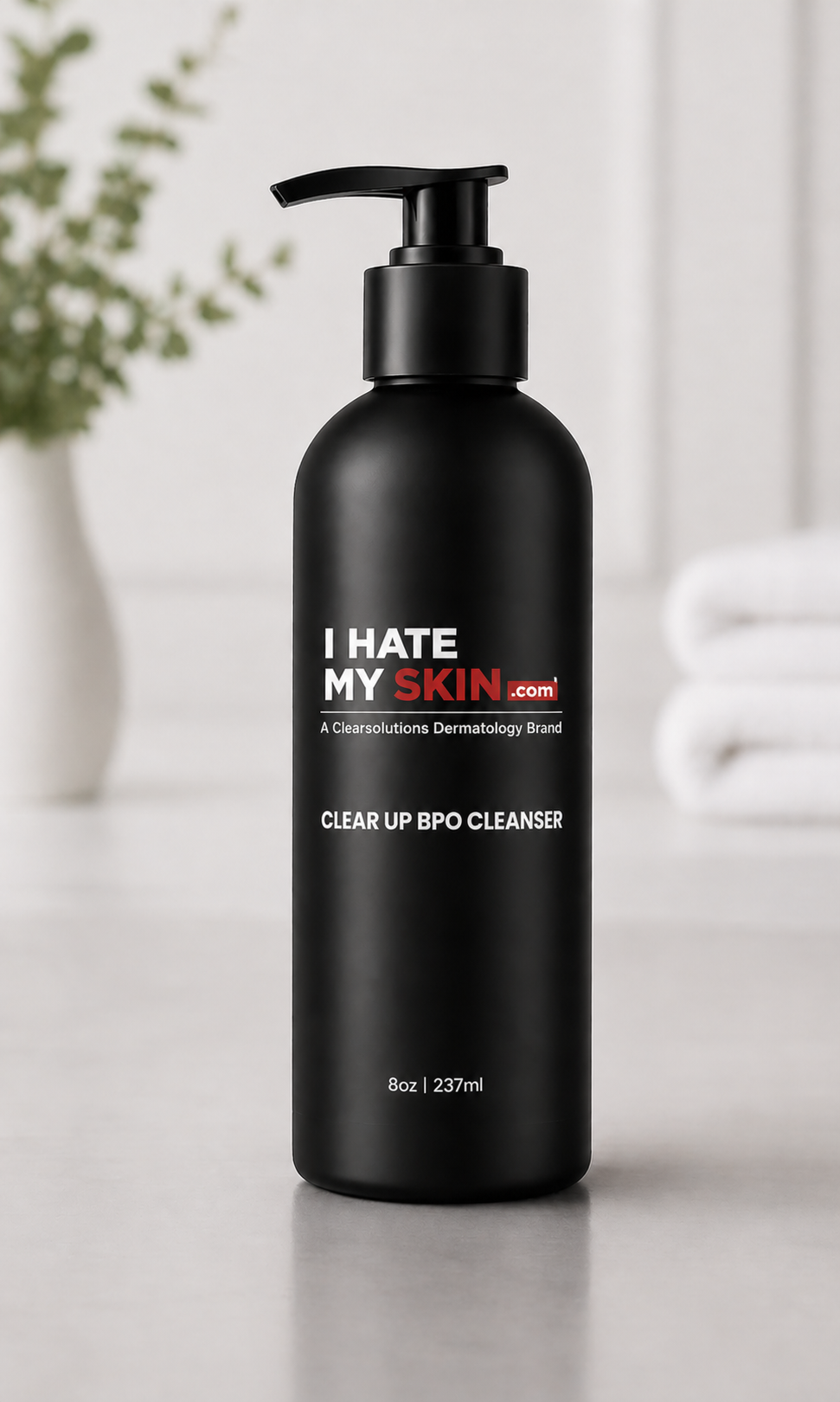 Clear Up BPO Cleanser