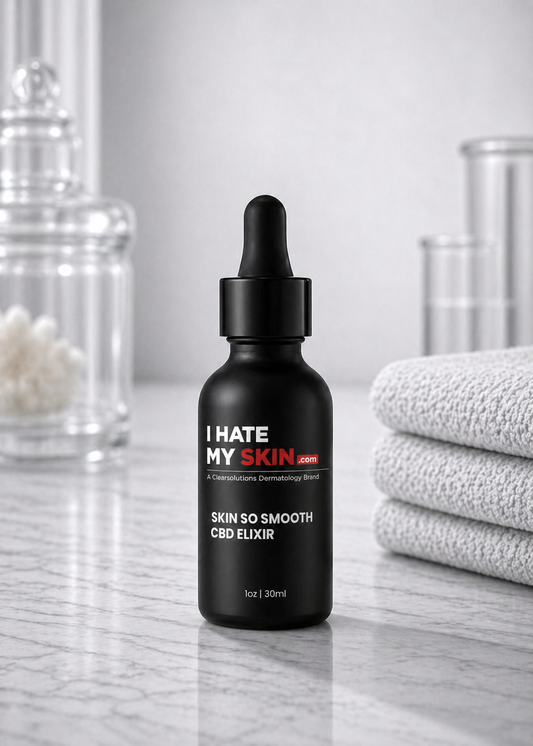 Skin So Smoothe CBD Elixir
