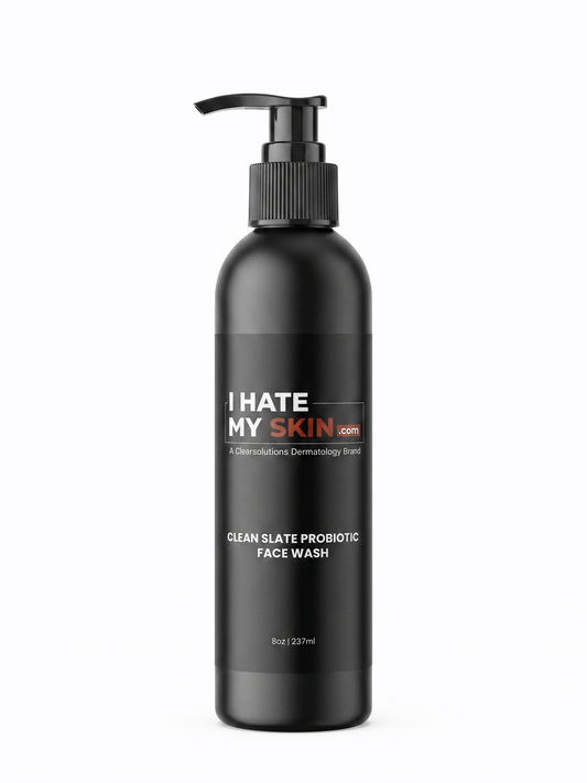 Clean Slate Probiotic Face Wash