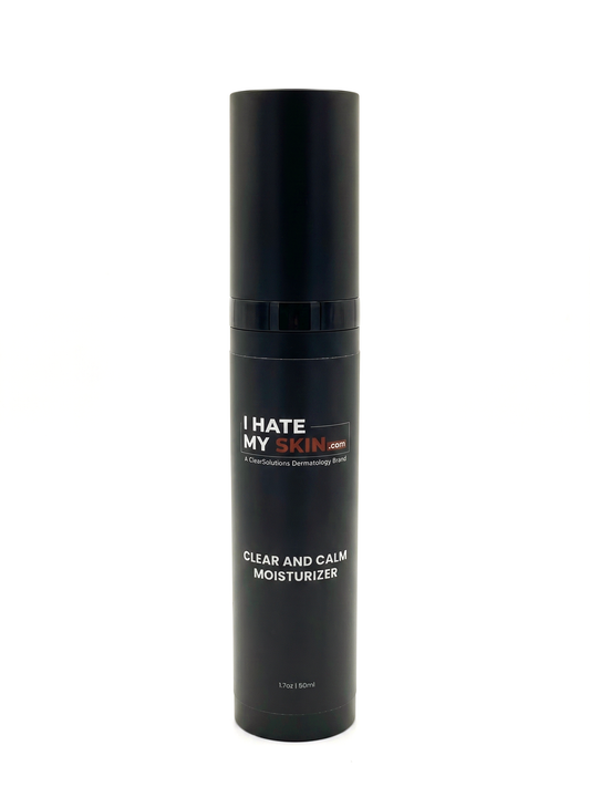 Clear and Calm Moisturizer