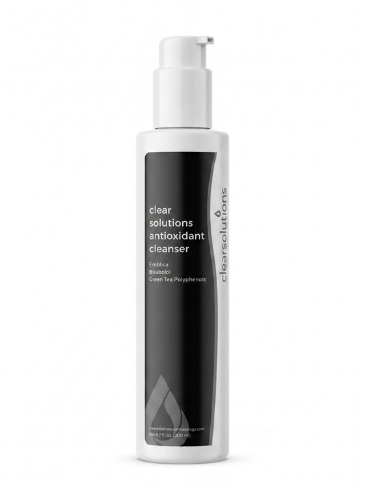 Clearsolutions Anti-oxidant Cleanser