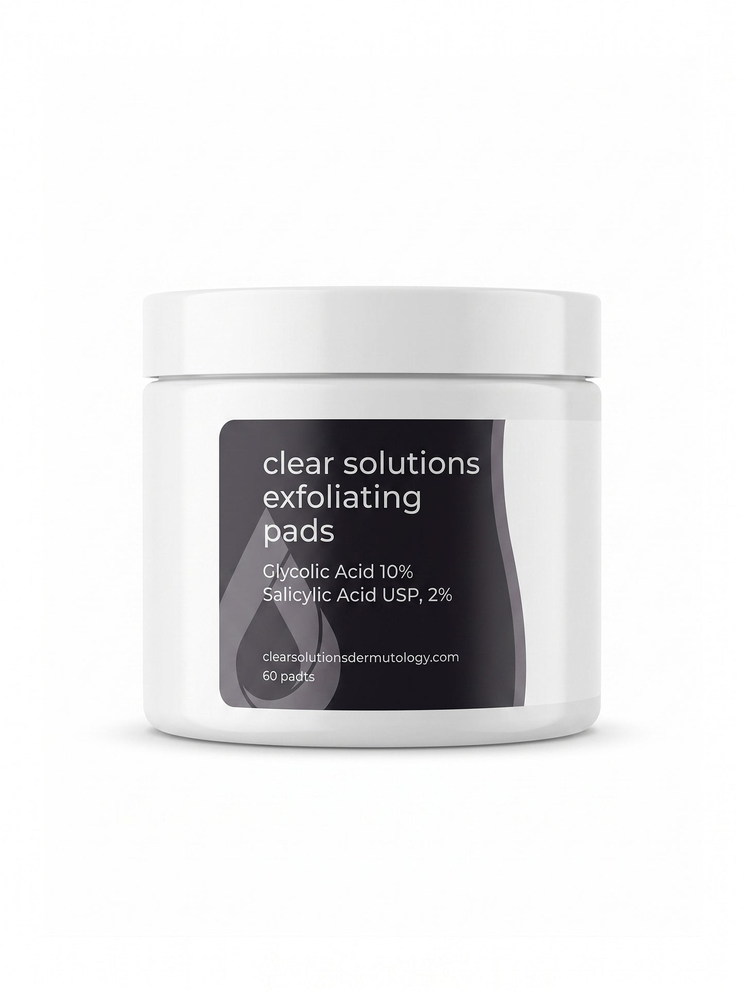 Clearsolutions Exfoliating Pads