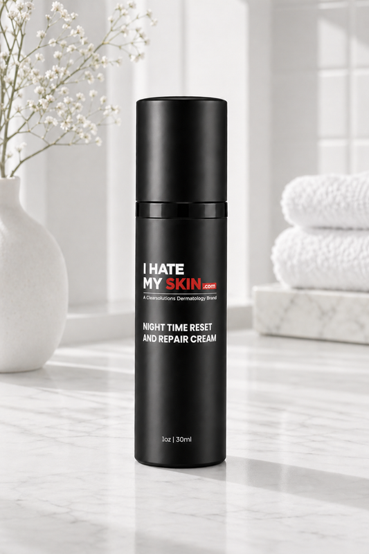 Night Time Reset and Repair Cream