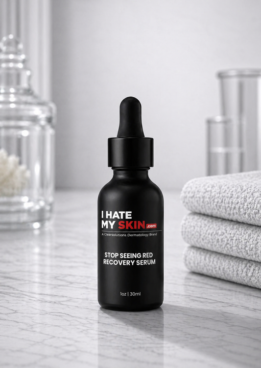 Stop Seeing Red Recovery Serum