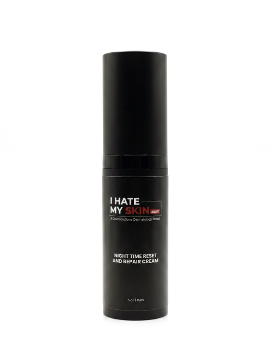 Night Time Reset and Repair Cream