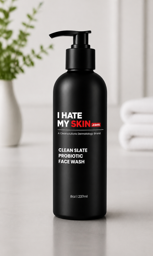 Clean Slate Probiotic Face Wash