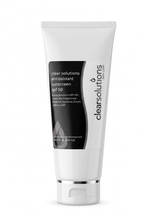 Clearsolutions Anti-oxidant Sunscreen SPF 50+