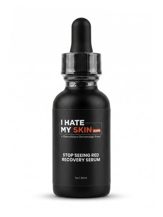 Stop Seeing Red Recovery Serum