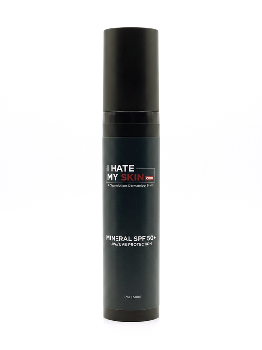 Dermal Defense Mineral SPF 50