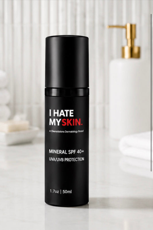 Pure Protection SPF Zinc 40