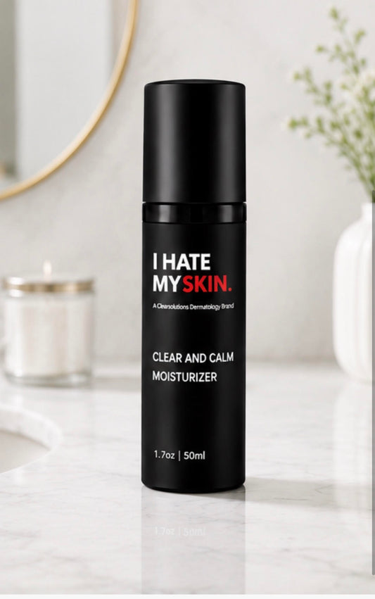 Clear and Calm Moisturizer