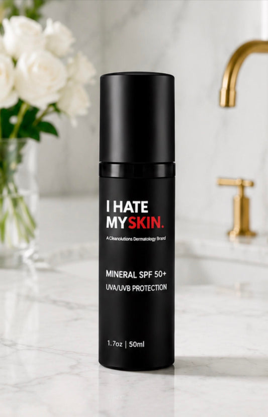 Dermal Defense Mineral SPF 50