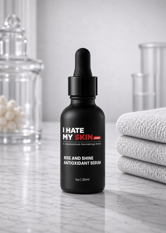 Rise and Shine Antioxidant Serum