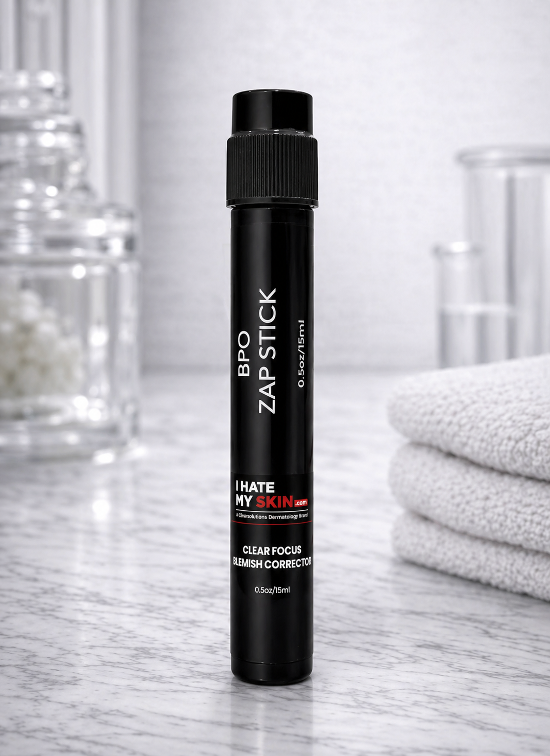 Clear Focus Blemish Corrector